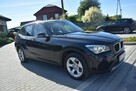 BMW X1 2.0D 4x4 Navi PDC Led Oryginał Lakier Sprowadzony Opłacony - 10