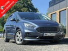 Ford S-Max Salon Polska Poleasingowy VAT 23% Bezwypadkowy I właściciel Serwis ASO - 1