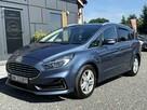 Ford S-Max Salon Polska Poleasingowy VAT 23% Bezwypadkowy I właściciel Serwis ASO - 5