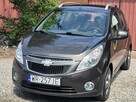 Chevrolet Spark Bogata Wersja LS, Model 2011r, Alusy, Nawigacja, Super Stan - 1
