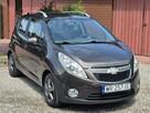 Chevrolet Spark Bogata Wersja LS, Model 2011r, Alusy, Nawigacja, Super Stan - 2