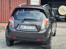 Chevrolet Spark Bogata Wersja LS, Model 2011r, Alusy, Nawigacja, Super Stan - 4