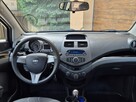 Chevrolet Spark Bogata Wersja LS, Model 2011r, Alusy, Nawigacja, Super Stan - 10