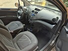 Chevrolet Spark Bogata Wersja LS, Model 2011r, Alusy, Nawigacja, Super Stan - 12