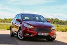 Ford Focus Nawigacja Ledy Skóry Podgrzewane Fotele Tempomat ST - 2