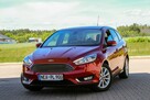 Ford Focus Nawigacja Ledy Skóry Podgrzewane Fotele Tempomat ST - 5