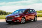 Ford Focus Nawigacja Ledy Skóry Podgrzewane Fotele Tempomat ST - 6