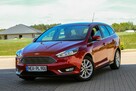 Ford Focus Nawigacja Ledy Skóry Podgrzewane Fotele Tempomat ST - 7