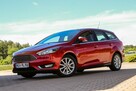 Ford Focus Nawigacja Ledy Skóry Podgrzewane Fotele Tempomat ST - 8