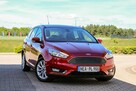 Ford Focus Nawigacja Ledy Skóry Podgrzewane Fotele Tempomat ST - 11