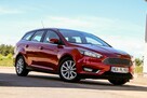 Ford Focus Nawigacja Ledy Skóry Podgrzewane Fotele Tempomat ST - 14
