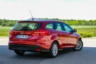 Ford Focus Nawigacja Ledy Skóry Podgrzewane Fotele Tempomat ST - 15