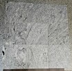 Płytki granitowe VISCONT WHITE 30,5x30,5x1 cm polerowane - 2