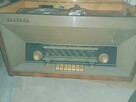 Radio z gramofonem AIDA 3201 z lat 60-tych PRL - 2