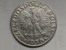 2 złote 1936 rok srebro - 2