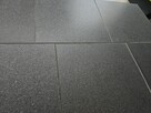 Płytki granitowe ABSOLUT BLACK 30,5x30,5x1cm satynowe - 2