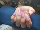 Manicure hybrydowy henna rzęs regulacja brwi - 2