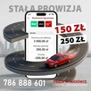 Praca jako kierowca Uber / Bolt / FreeNow | Wynajem aut