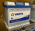 Akumulator VARTA Blue Dynamic C22 52Ah 470A EN