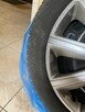 Sprzedam opony zimowe Pirelli felgi oraz kołpaki ozdobne - 2
