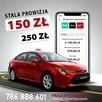 Kierowca kat. B / Kierowca TAXI – cotygodniowe wypłaty - 1