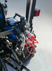 Hinomoto HM3025, 25hp, 4x4, SPECIAL Edition BLUE - 8
