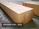 Więźba dachowa CNC jak zestaw montażowy - CNC, KVH, BSH