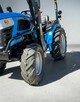 Hinomoto HM3025, 25hp, 4x4, SPECIAL Edition BLUE - 7