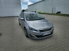 Peugeot 308 Kombi Allure Full LED 1 właściciel salon - 5