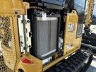 FABRYCZNIE NOWA MINIKOPARKA CATERPILLAR 302 CR - 10