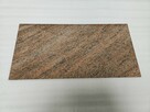 Płytki granitowe MULTICOLOR RED 61x30,5x1 polerowane - 2