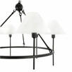 Żyrandol SUBLIME S Czarny - 6