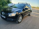 Nissan qashqai 2009r 1,6 benzynka