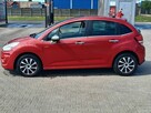 Citroen C3 1.6HDI Exclusive Panorama Klimtronic Navi Zarejes - 9