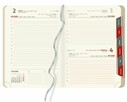 2027 terminarz A5 dzienny kalendarz w ekoskórze - 2