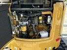 FABRYCZNIE NOWA MINIKOPARKA CATERPILLAR 302 CR - 15