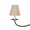 Lampa Elinea czarna - 6