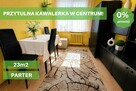 Kawalerka w centrum Ełku! - 1