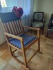 Sprzedam nowy fotel bujany
