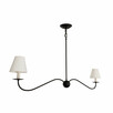 Lampa Elinea czarna - 4