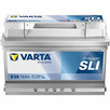 Akumulator 74Ah 750A EN VARTA Silver Dynamic E38