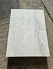 Płytki marmurowe Carrara Bianco 61x30,5x1 matowe, polerowane - 2