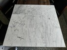 Płytki Marmurowe CARRARA BIANCO 30,5x30,5x1 poler, mat - 2