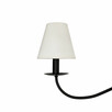 Lampa Elinea czarna - 2