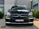 Mercedes GL 63 AMG 557 KM. Japonia. Tylko 37 000 km! Stan perfekcyjny. - 2