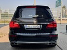 Mercedes GL 63 AMG 557 KM. Japonia. Tylko 37 000 km! Stan perfekcyjny. - 5