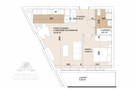Mieszkanie 2pok, 45,64m2 z balkonem nowe /Wrocław Szczepin - 1