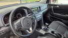 Kia Sportage 1.7 CRDI BEZWYPADKOWY 125 tys km Kamera Navi Super Stan - 15