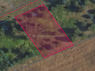 Działka budowlana 1000m2 w miejscowości Szadki - 4