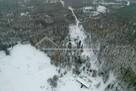 Działka budowlana Stanisławów gm. Wola Uhruska, Stanisławów, las, możliwość zabudowy - 10